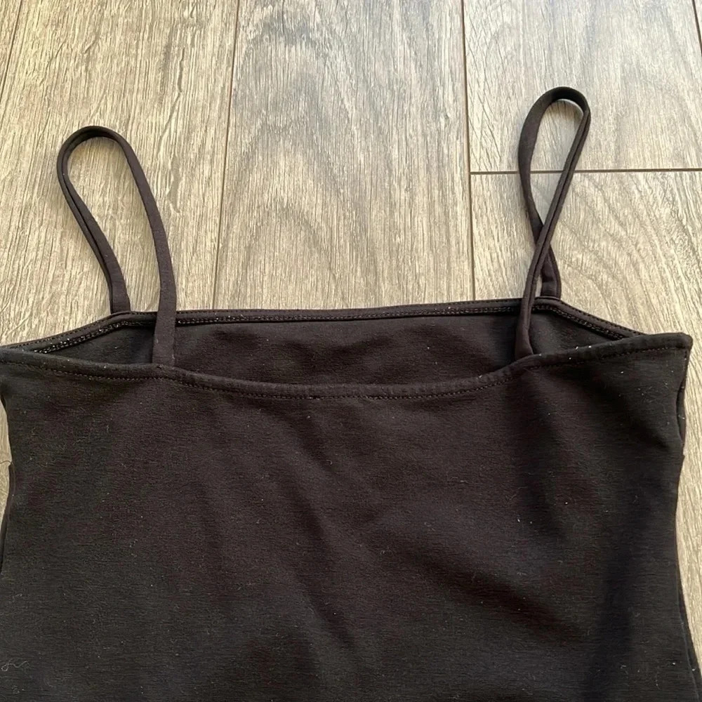 Free People Square Neck Bodysuit | Women’s Size S - Picture 5 of 5